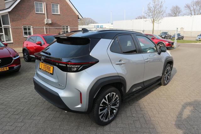 Toyota YARIS Cross 1.5 Hybrid 130 Launch Edition