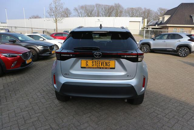 Toyota YARIS Cross 1.5 Hybrid 130 Launch Edition