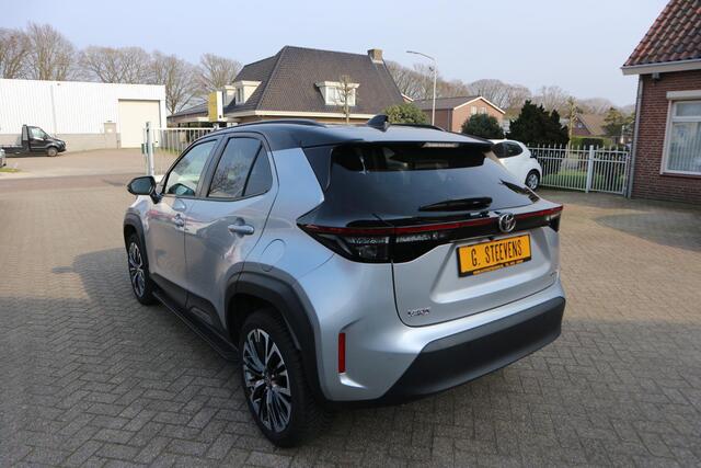 Toyota YARIS Cross 1.5 Hybrid 130 Launch Edition