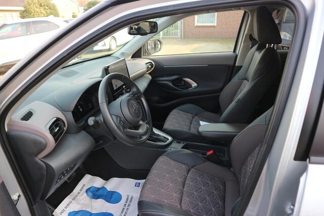 Toyota YARIS Cross 1.5 Hybrid 130 Launch Edition