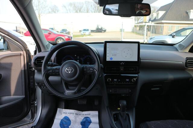 Toyota YARIS Cross 1.5 Hybrid 130 Launch Edition