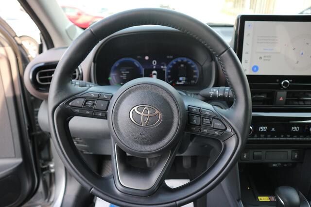 Toyota YARIS Cross 1.5 Hybrid 130 Launch Edition