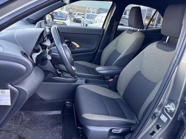 Toyota YARIS Cross 1.5 Hybrid Explore **KEYLESS/ PARKEERSENSOREN/ ADAPTIEF CRUISE CONTROL**