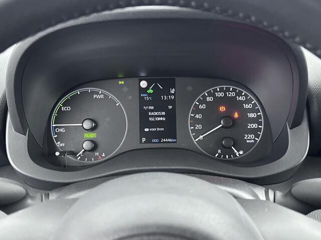 Toyota YARIS 1.5 Hybrid Active | NL-Auto | Apple Carplay / Android Auto | Cruise Control Adaptief |