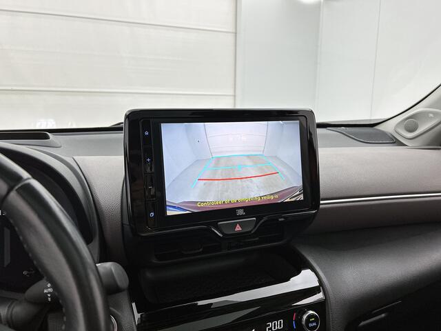 Toyota YARIS Cross 1.5 Hybrid AWD Executive | Panoramadak | Parkeersensoren | Navigatie | AWD