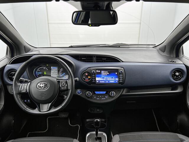 Toyota YARIS 1.5 Hybrid Bi-Tone | Cruise Control | Airco | Achteruitrijcamera