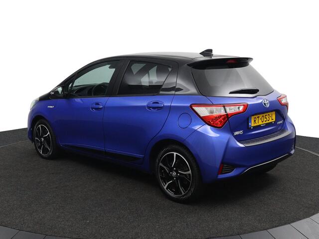 Toyota YARIS 1.5 Hybrid Bi-Tone | Navigatie | Cruise Control | Climate Control | Toyota Safety Sense |