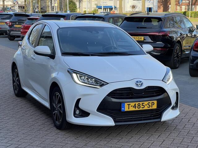 Toyota YARIS 1.5 Hybrid Business Plus Automaat 115PK | Achteruitrijcamera | Adaptieve Cruise Control