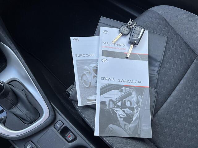 Toyota YARIS 1.5 Hybrid Business Plus Automaat 115PK | Achteruitrijcamera | Adaptieve Cruise Control