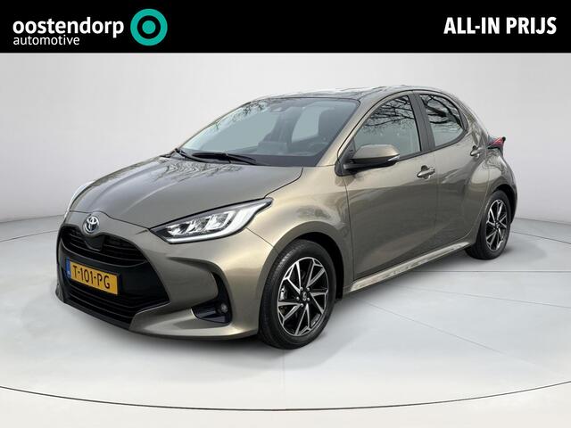 Toyota YARIS 1.5 Hybrid Dynamic **KEYLESS/ ADAPTIEF CRUISE CONTROL/ PARKEERCAMERA**