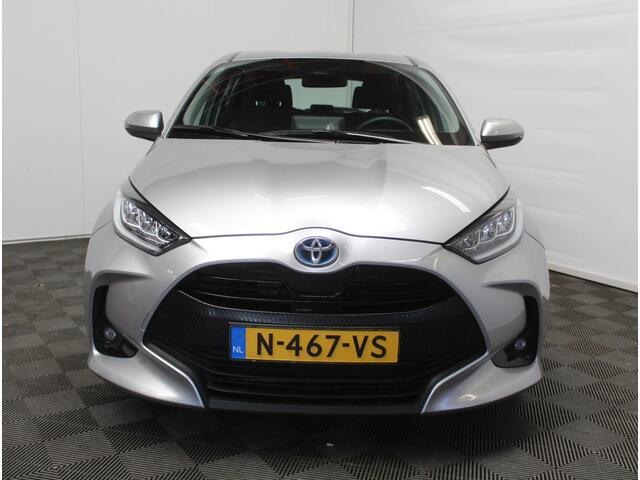 Toyota YARIS 1.5 Hybrid Dynamic AIRCO | ADAPCRUISE | LM | CARMERA | LED | CARPLAY