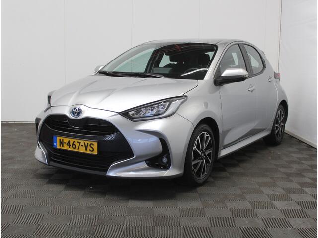 Toyota YARIS 1.5 Hybrid Dynamic AIRCO | ADAPCRUISE | LM | CARMERA | LED | CARPLAY