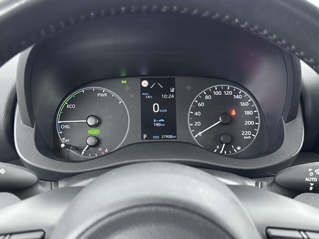 Toyota YARIS 1.5 Hybrid Active | NL dealeronderhouden |