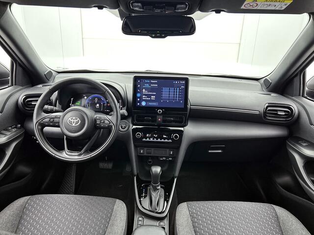 Toyota YARIS Cross 1.5 Hybrid 115 First Edition | NL dealeronderhouden |