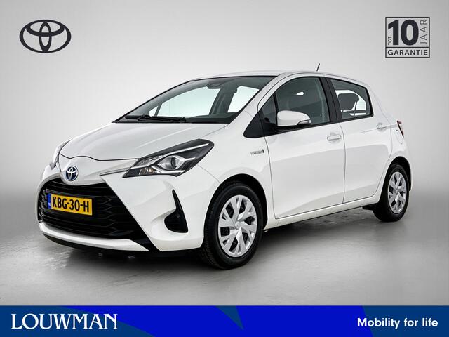 Toyota YARIS 1.5 Hybrid Aspiration | Navigatiesysteem full map |