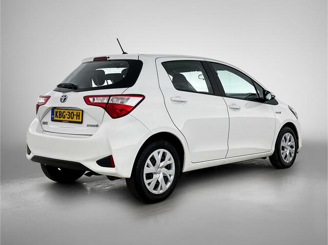 Toyota YARIS 1.5 Hybrid Aspiration | Navigatiesysteem full map |