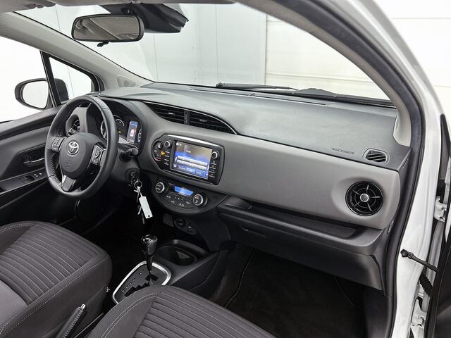 Toyota YARIS 1.5 Hybrid Aspiration | Navigatiesysteem full map |