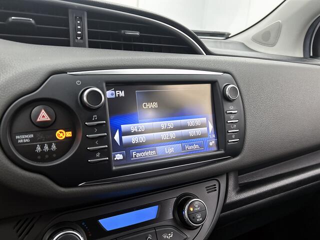 Toyota YARIS 1.5 Hybrid Aspiration | Navigatiesysteem full map |