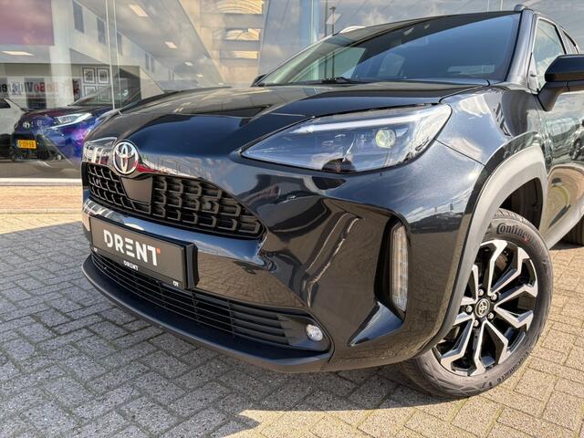 Toyota YARIS Cross 1.5 Hybrid 130 Dynamic | Comfort Pack | Sensoren v/a | Stoelverw