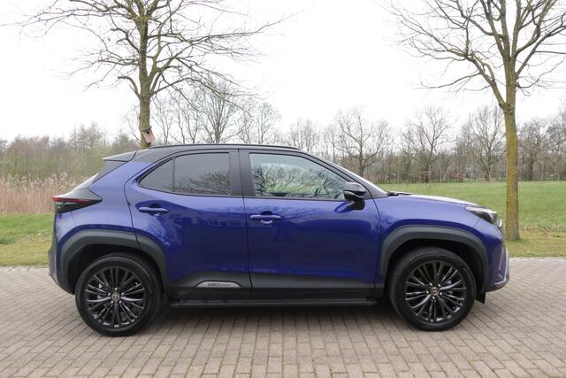 Toyota YARIS Cross 1.5 Hybrid Adventure AWD | CarPlay | Elektr. klep | Camera | PDC | ACC | HUD | Navi |