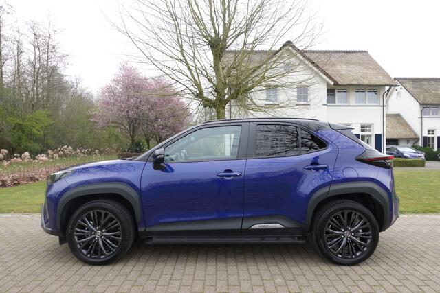 Toyota YARIS Cross 1.5 Hybrid Adventure AWD | CarPlay | Elektr. klep | Camera | PDC | ACC | HUD | Navi |