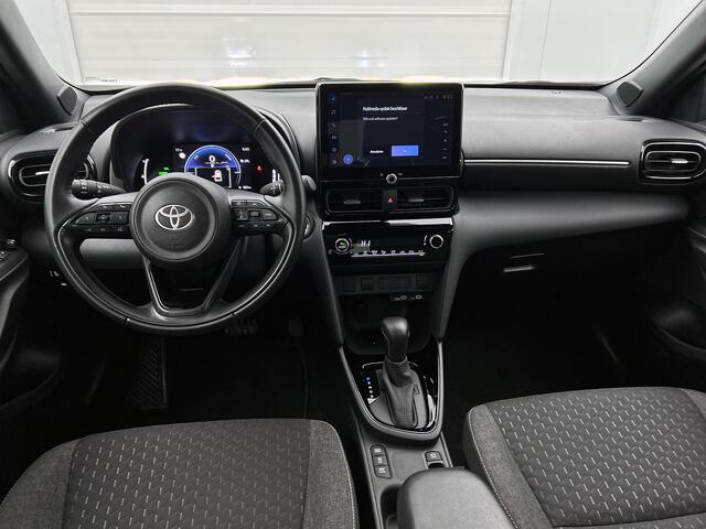 Toyota YARIS Cross 1.5 Hybrid 115 First Edition | NL dealeronderhouden |