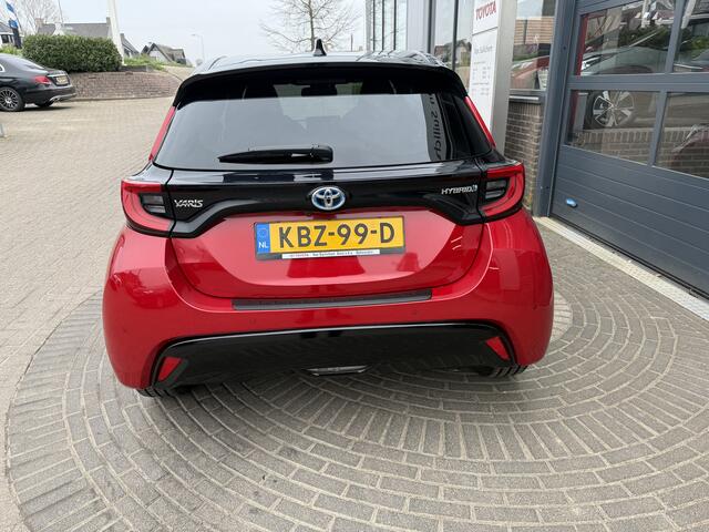 Toyota YARIS 1.5 Hybrid Executive