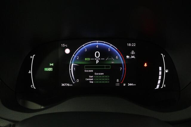 Toyota YARIS 1.5 Hybrid 115 Dynamic | Comfort pack | Stoel en stuurverwarming | Parkeersensoren |