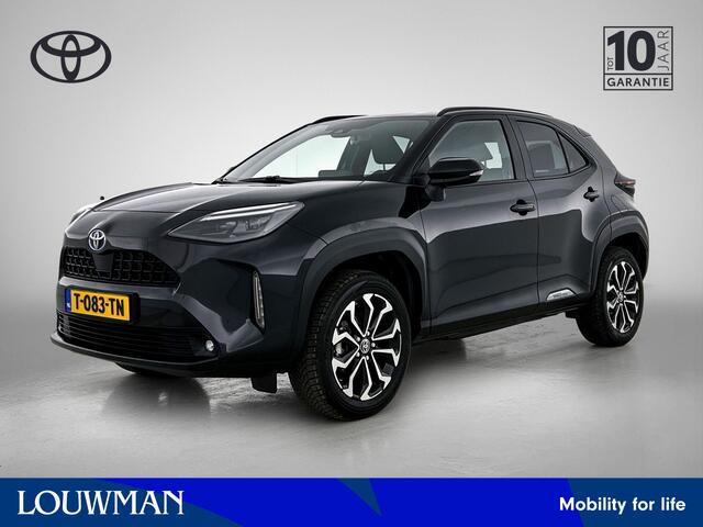 Toyota YARIS Cross 1.5 Hybrid Business Plus Navigatie