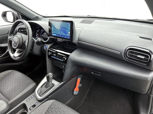 Toyota YARIS Cross 1.5 Hybrid Business Plus Navigatie