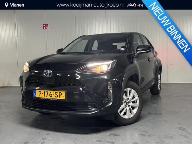 Toyota YARIS Cross 1.5 Hybrid Active