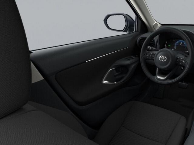 Toyota YARIS 1.5 HYBR 115 ACTIVE-Pakket , Winter Pakket