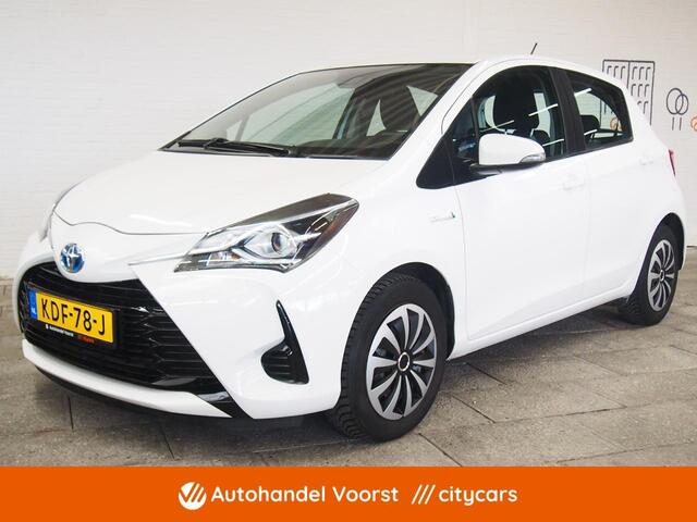 Toyota YARIS 1.5 Hybrid Aspiration Camera (APK:Nieuw) Incl.Garantie