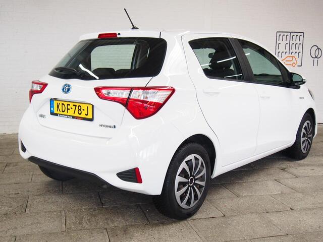 Toyota YARIS 1.5 Hybrid Aspiration Camera (APK:Nieuw) Incl.Garantie