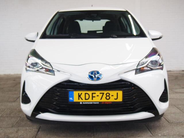 Toyota YARIS 1.5 Hybrid Aspiration Camera (APK:Nieuw) Incl.Garantie