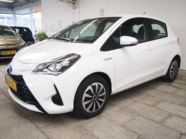 Toyota YARIS 1.5 Hybrid Aspiration Camera (APK:Nieuw) Incl.Garantie