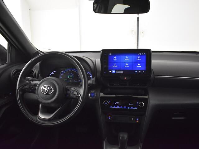 Toyota YARIS Cross 1.5 Hybrid Dynamic | Stoelverwarming | Adapt. cruise | PDC |