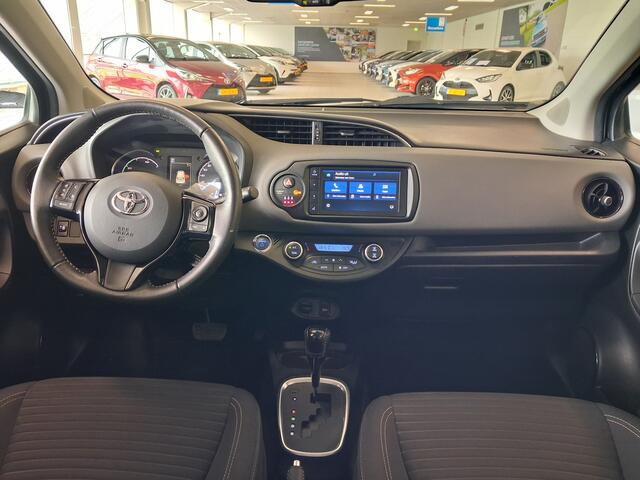 Toyota YARIS 1.5 Hybrid Dynamic