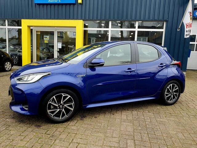 Toyota YARIS 1.5 Hybrid Dynamic All-in prijs!