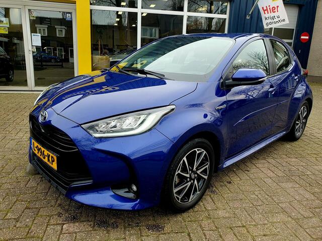 Toyota YARIS 1.5 Hybrid Dynamic All-in prijs!