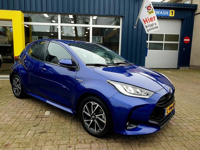 Toyota YARIS 1.5 Hybrid Dynamic All-in prijs!