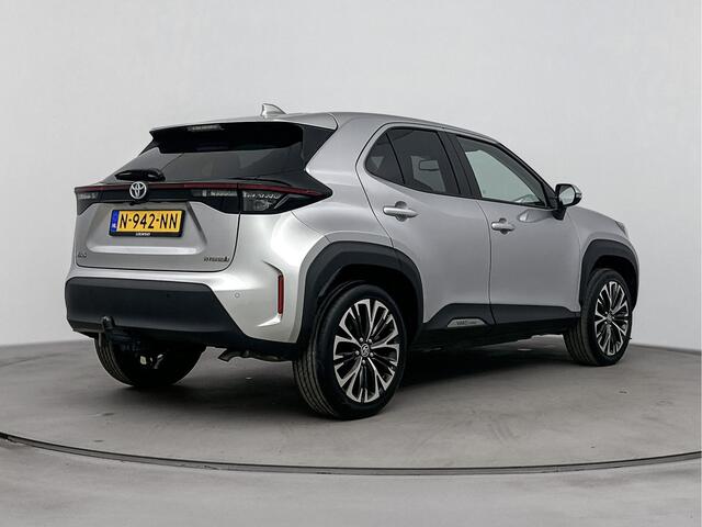 Toyota YARIS Cross 1.5 Hybrid Executive | Stoelverwarming | NL auto | Dealeronderhouden |