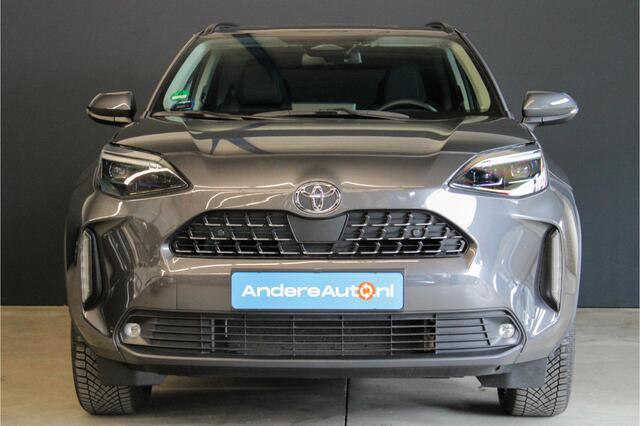 Toyota YARIS Cross 1.5 Hybrid 130 Executive |dealer onderhouden|parkeersensoren|elekt klep|stoel/stuurverwarming|