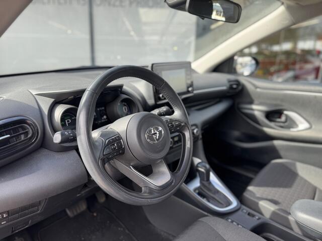 Toyota YARIS 1.5 Hyb. First Edition | Keyless | Camera | Navigatie