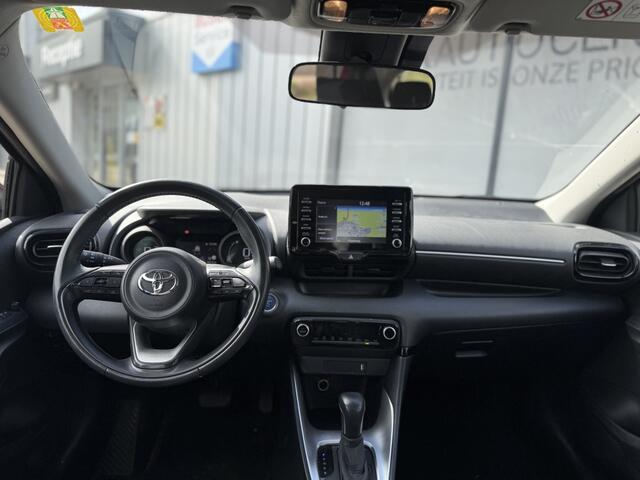 Toyota YARIS 1.5 Hyb. First Edition | Keyless | Camera | Navigatie