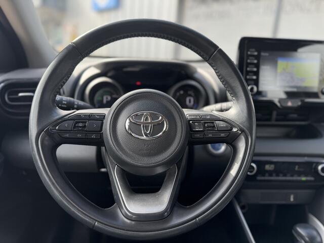Toyota YARIS 1.5 Hyb. First Edition | Keyless | Camera | Navigatie