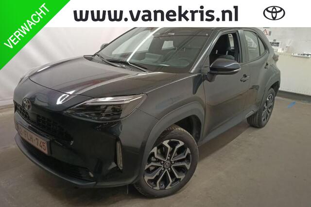 Toyota YARIS Cross 1.5 Hybrid 115 Dynamic, BSM, Parkeersensoren