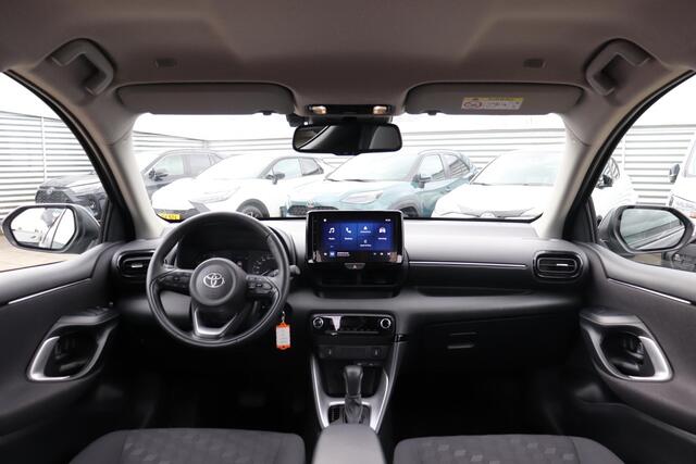 Toyota YARIS 1.5 Hybrid 115 Active Limited, Stoel & stuurverwarming, parkeersensoren