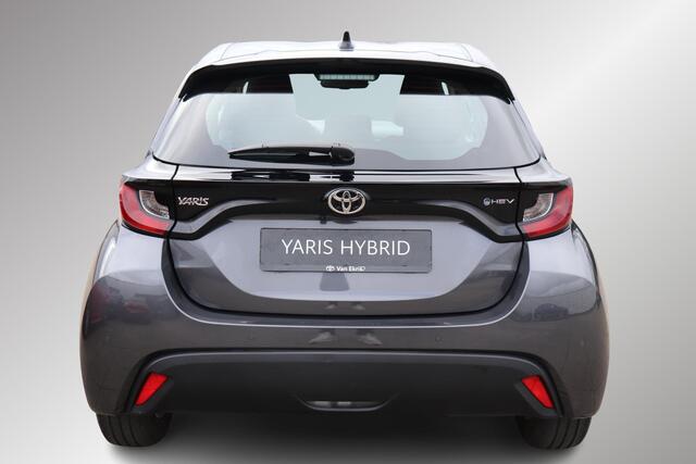 Toyota YARIS 1.5 Hybrid 115 Active Limited, Stoel & stuurverwarming, parkeersensoren
