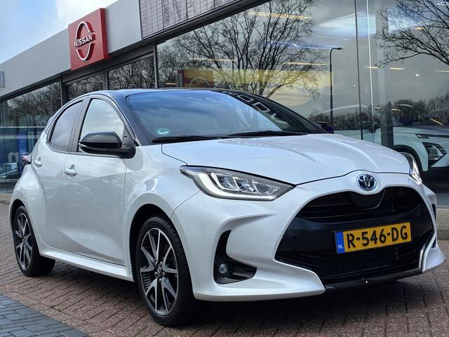 Toyota YARIS 1.5 Hybrid Executive Automaat 115PK | Carplay/Android | Achteruitrijcamera | Cruise Control Adaptief | Half-Leder